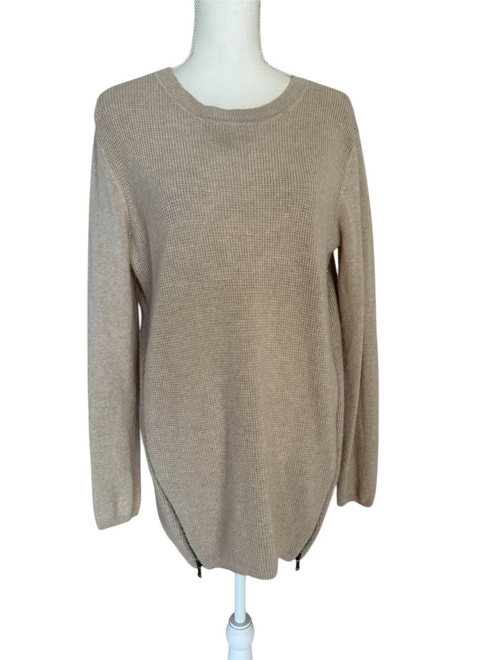 Brochu Walker Cashmere Tunic Dress